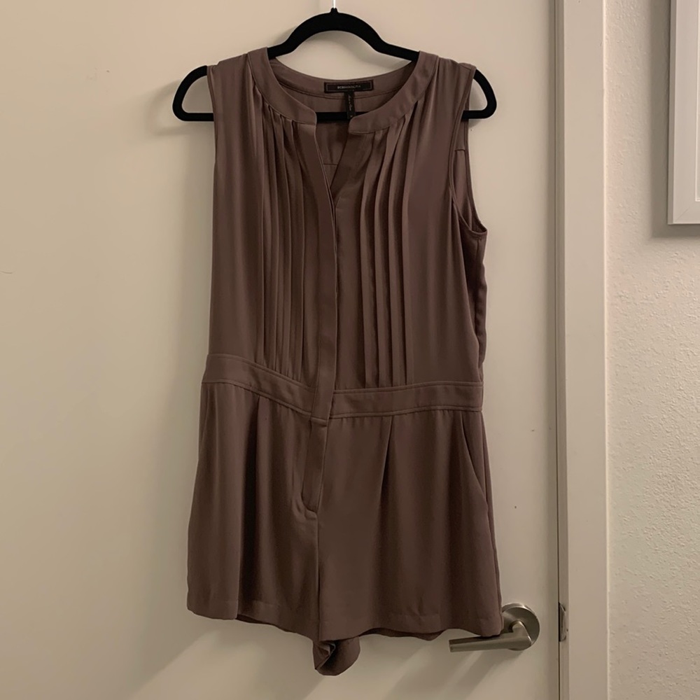 BCBG MAX AZRIA ROMPER
